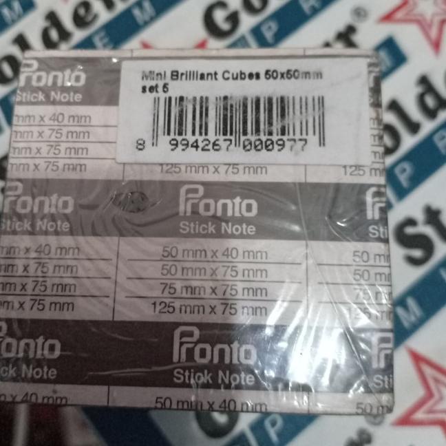 

➲ pos it mini 50 x 50 pronto ◘