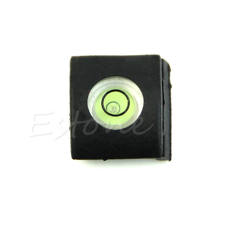 Gro Hot Shoe Bubble Spirit Level Cover Untuk Kamera Pentax Olympus