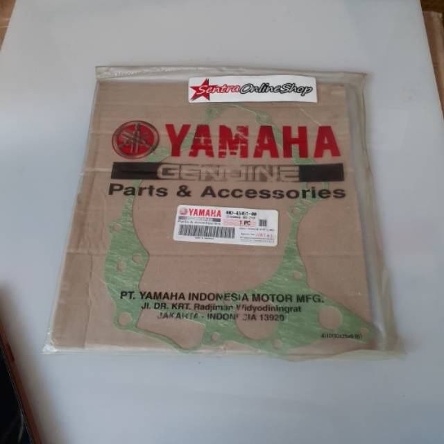 Paking perpak magnit lexam orisinil ygp 40de545100