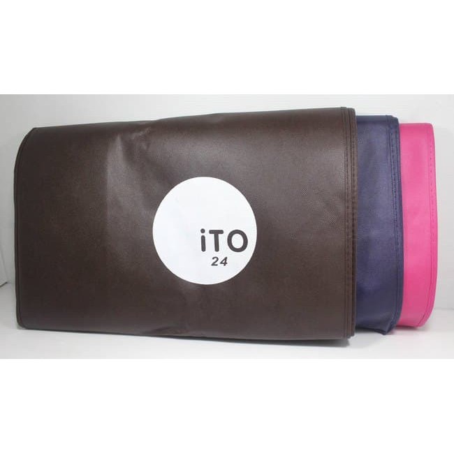 Pelindung Koper Luggage Cover Bag 24    Sarung Bungkus Koper 24 inch