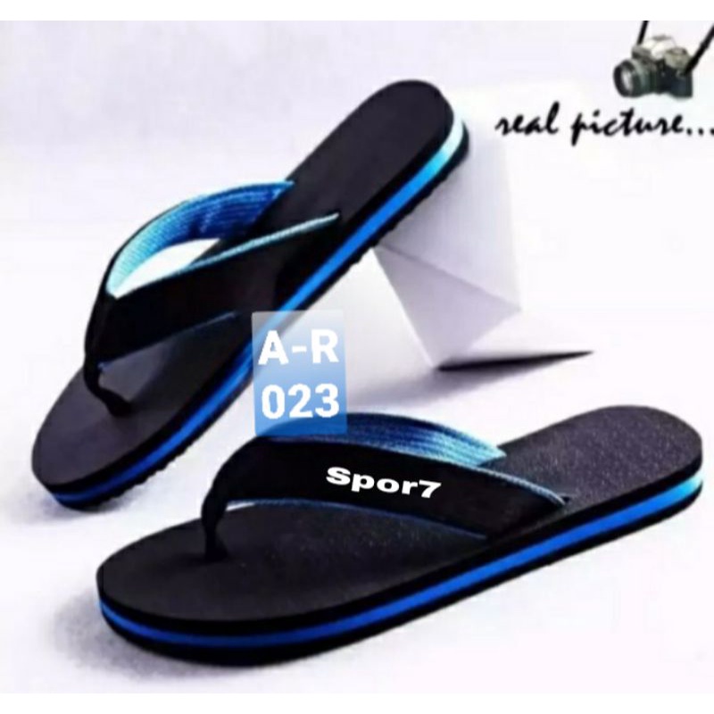 New023 Sandal Jepit Pria Casual Distro