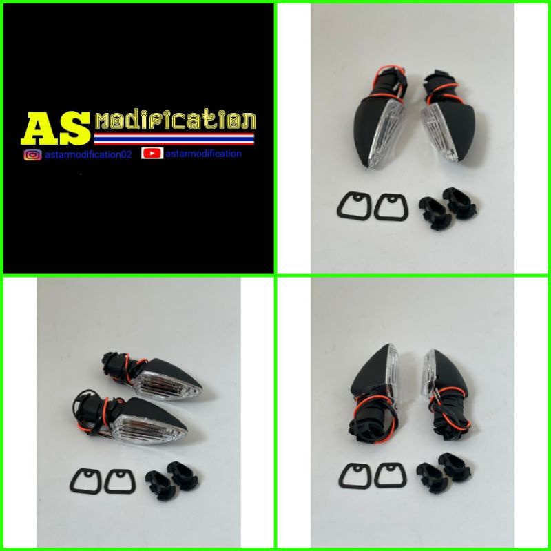 sen Vixion new, riting Vixion standar universall