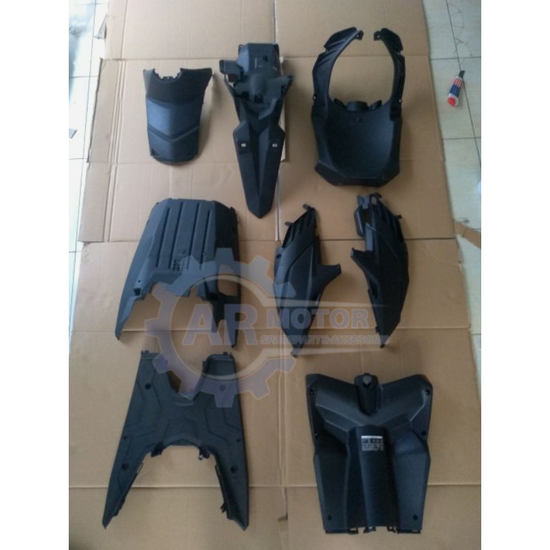 FULL BODY KASAR VARIO TECHNO CBS 110 LAMA KARBU