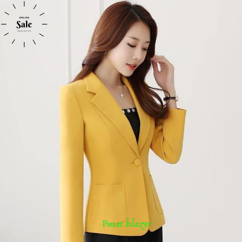 JAS FORMAL WANITA/BLAZER WANITA/JAS CEWEK/BLAZER CEWEK