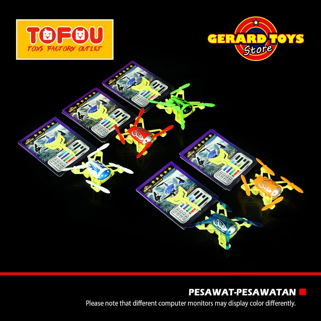 Mainan Drone Kunci Dan Kartu Pack JM MURAH BANGET
