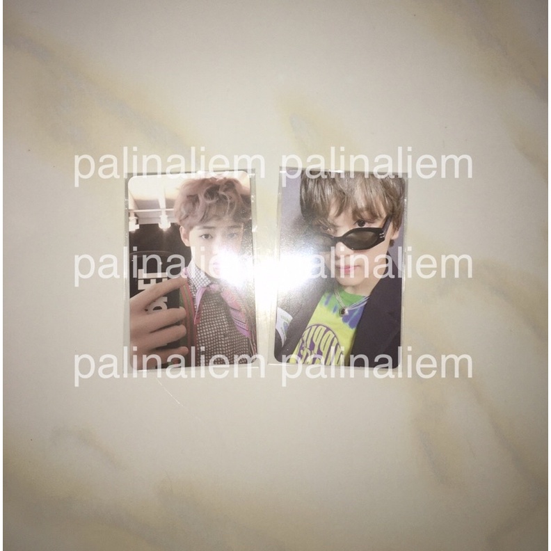 PC NCT HAECHAN AGENT CHENLE MFAL