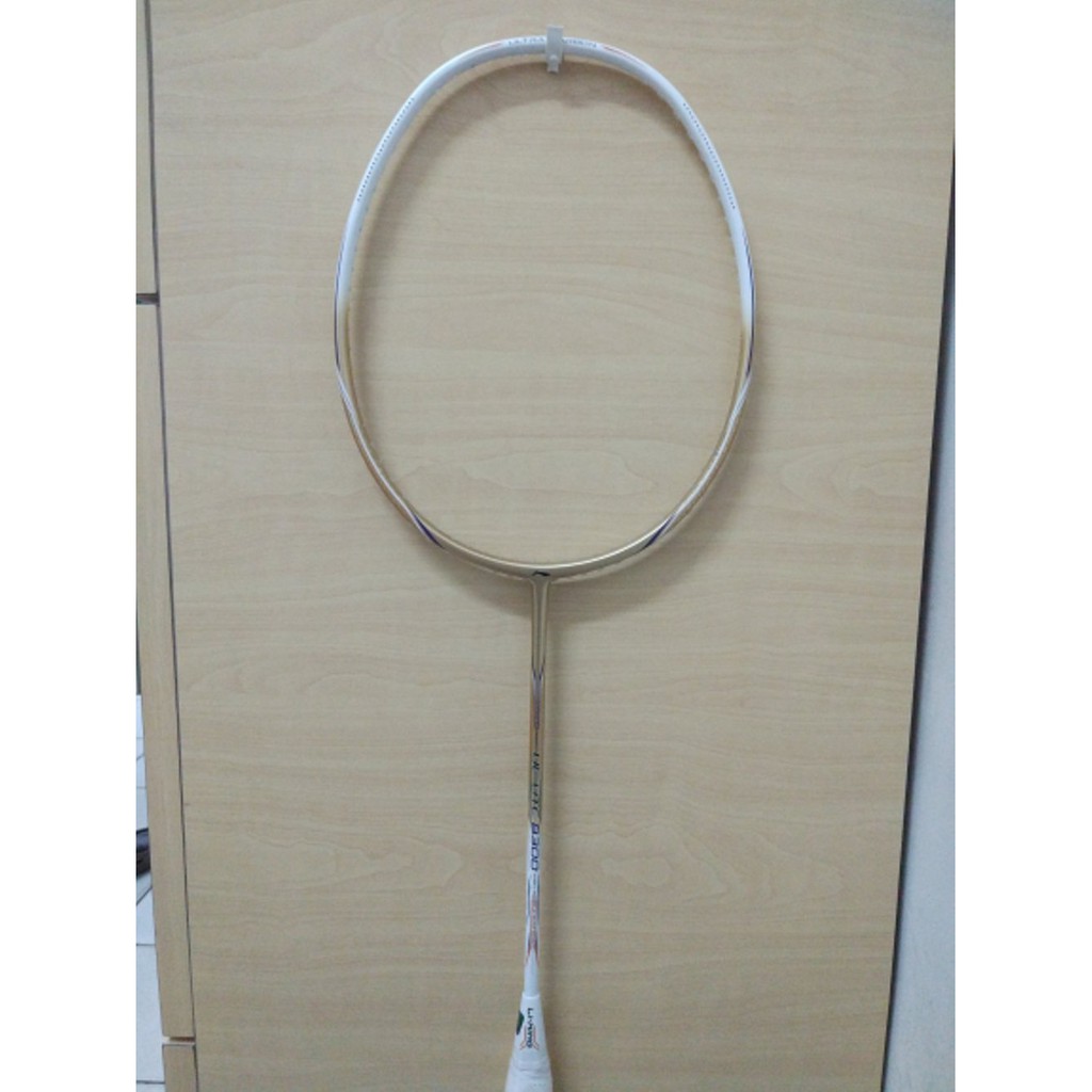 Promo  RAKET BADMINTON LINING ULTRA CARBON UC LITE 8300 ORIGINAL