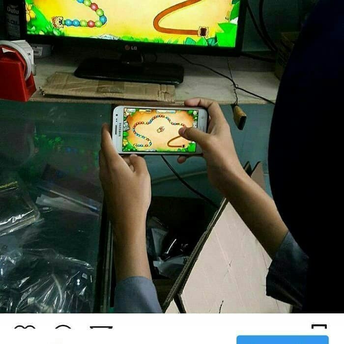 DISKON ALAT PENYAMBUNG TV KE HP ORIGINAL