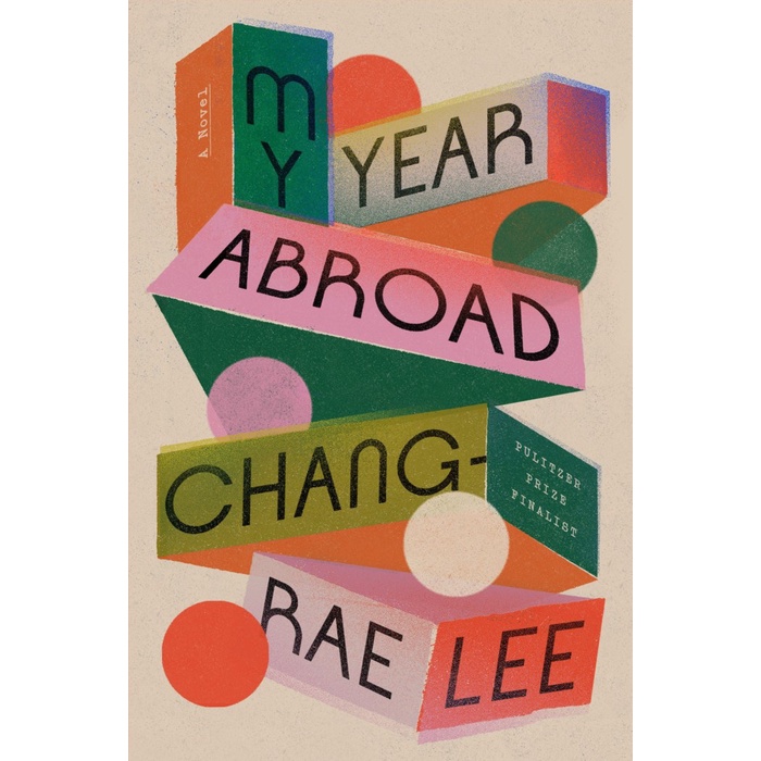 

FLASH SALE!!! CHANG-RAE LEE - MY YEAR ABROAD TERBARU