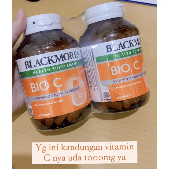 Blackmores Bio C