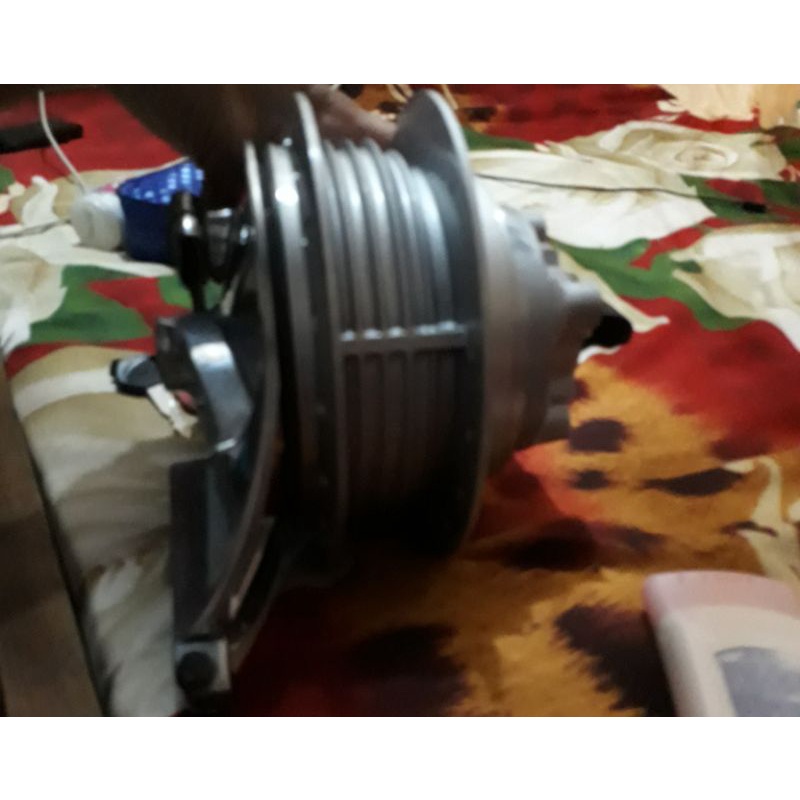 TROMOL RX KING PNP CB GL MP TIGER