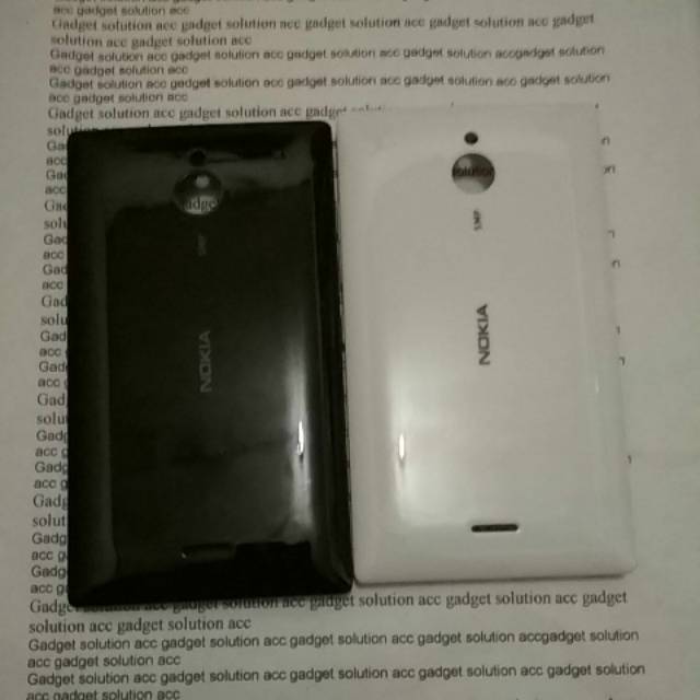 BACKDOOR BACK COVER TUTUP BELAKANG NOKIA X2