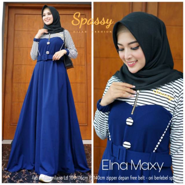 ELNA MAXY ORI BY SPASSY