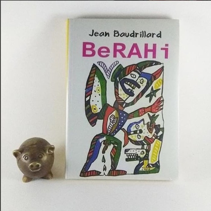 Berahi - Jean Baudrillard