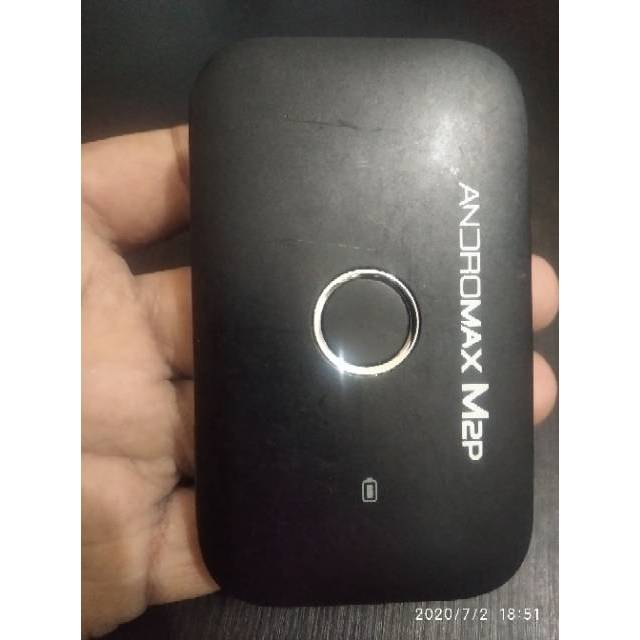 modem wifi smartfren Andromax M2P bisa unlimited smartfren telkomsel