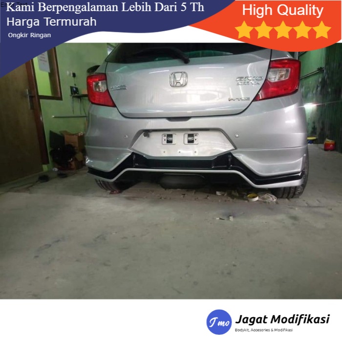 Promo Big Sale BODYKIT Brio Bodykit Honda Brio 2018 2019 2020 Bodykit Brio 2018 Bodykit Brio 2019 Bo