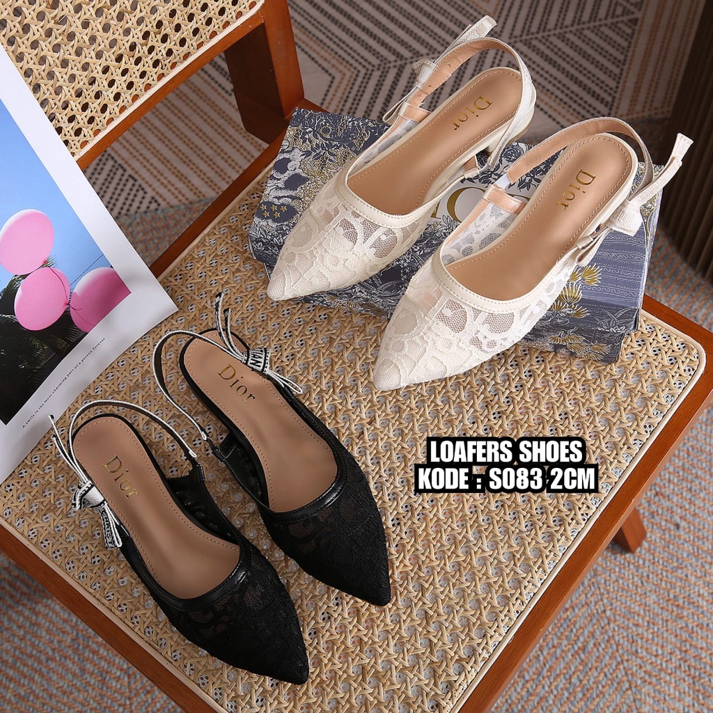 LOAFERS SHOES  S083