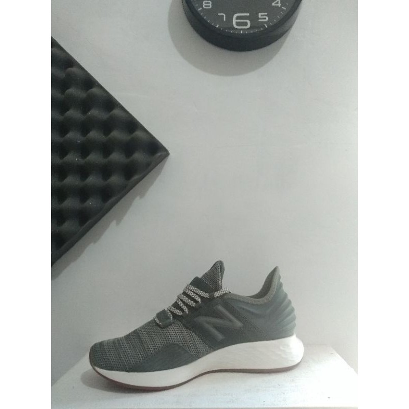 New Balance Fresh Foam Roav Green Field #ORIGINAL
