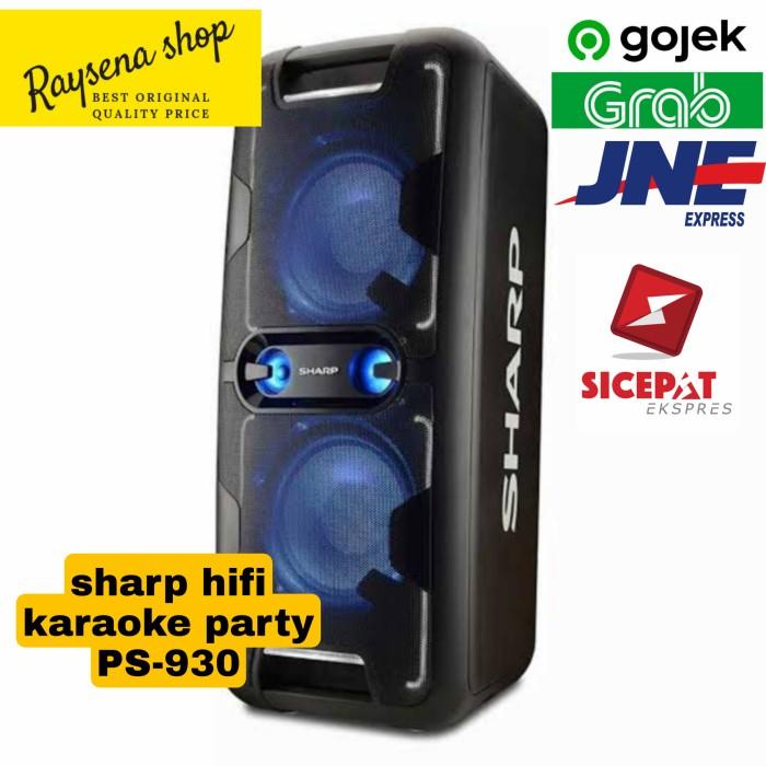 Sound Sharp Hifi Ps-930 / Ps930 Karaoke Party