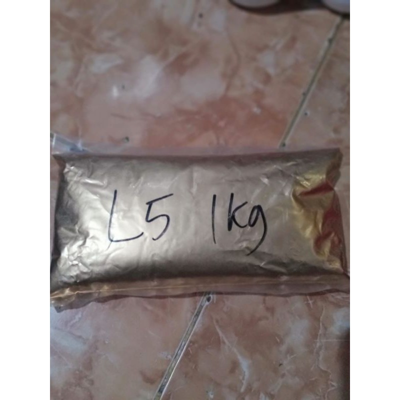 BUBUK EMAS PRADA GOLD L5  1KG