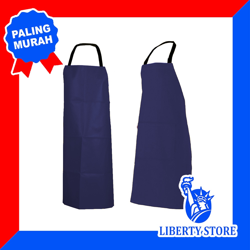 Apron PVC Multifungsi Waterproof Anti Air