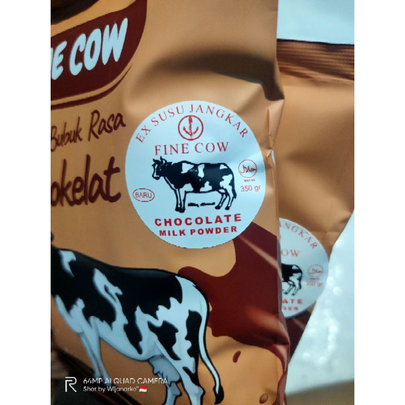 Susu ONE COW ex. Susu JANGKAR Untuk Gemuk Dan Diet