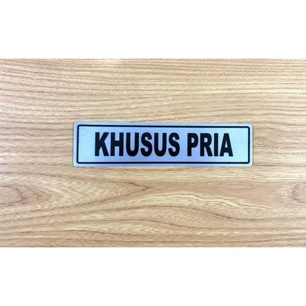 

STIKER RAMBU PERINGATAN KHUSUS PTIA