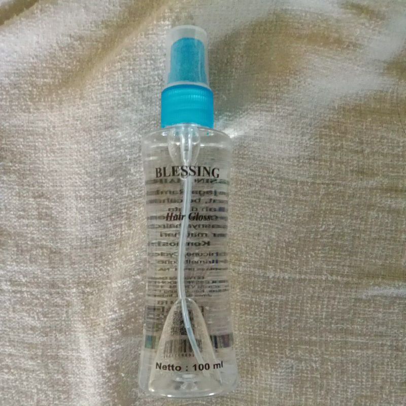 BLESSING HAIR GLOSS 100ML