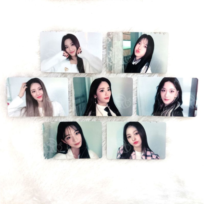 fromis_9 Fromis_9 - 9Way Ticket Album Synnara Benefit Photocard