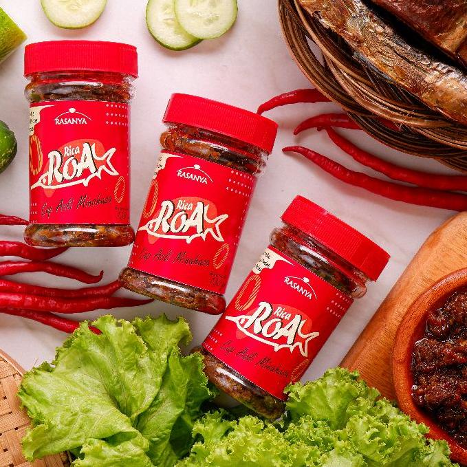 

『Terlaris』 SAMBAL ROA ASAP PEDAS ASLI MANADO TERENAK TERBAIK TERLEZAT TERMURAH CAP ASLI MINAHASA MANADO 3.3 Product HOT/【Import Terlaris】/Star 3.3/『Terlaris』/【Promo Hari Ini】