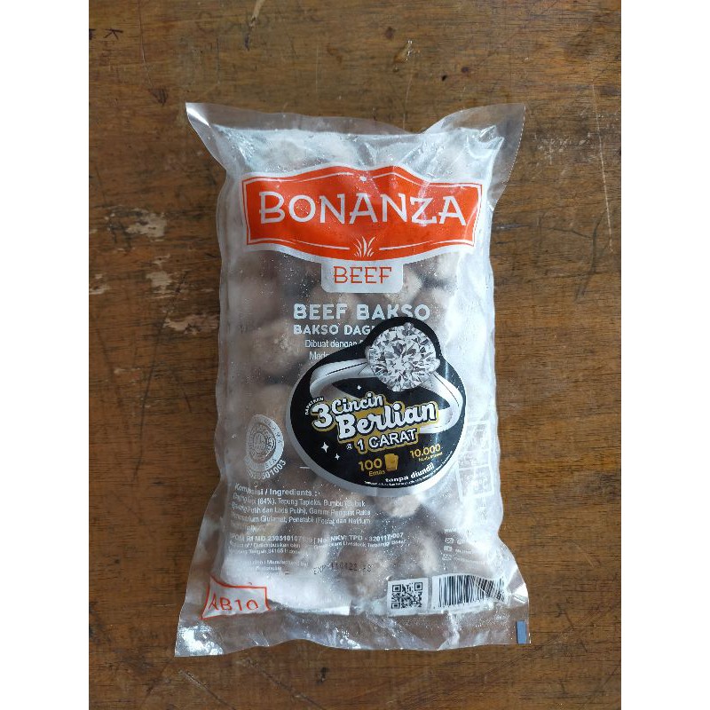 Bonanza Beef Bakso
