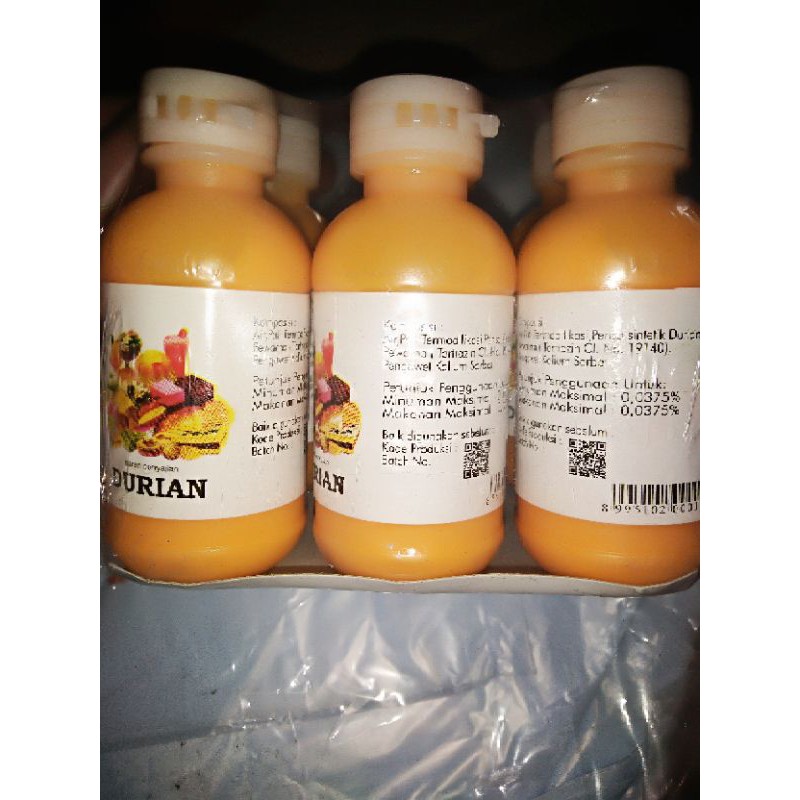 ESEN PRISA DURIAN(PASTA)