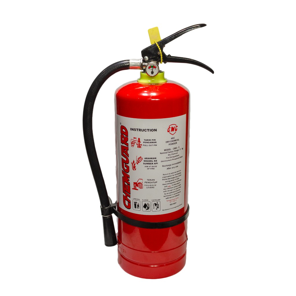 Apar Kg Alat Pemadam Api Ringan Fire Extinguisher Shopee Indonesia