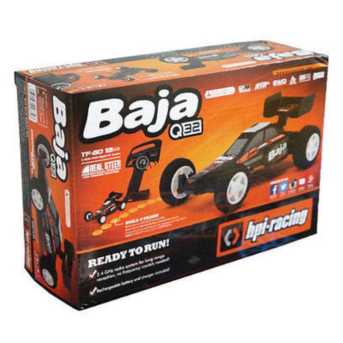 Jual Promo HPI Racing - HPI BAJA BUGGY 