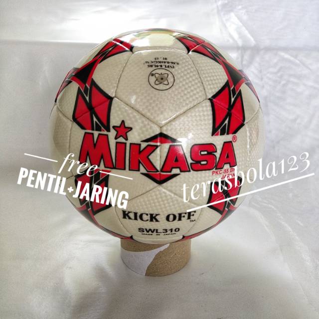 BOLA MIKASA SIZE 5