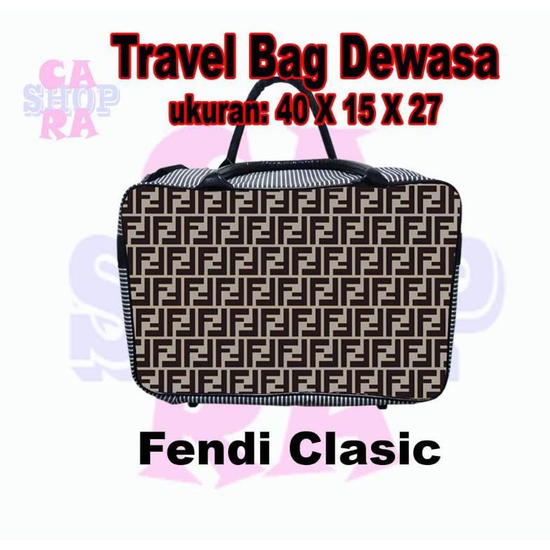 Tas Travell/Tas Koper Besar/Koper Slepang.