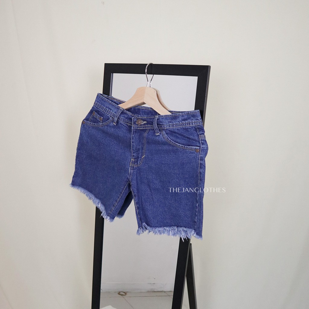 Hotpant rumbani - Thejanclothes