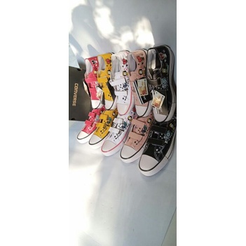 SEPATU CONVERSE ANAK BTS