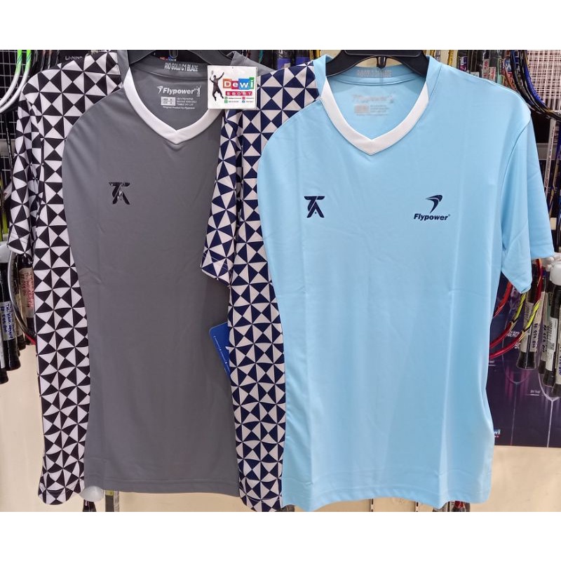 KAOS Badminton Flypower RIO GOLD C1 BLAZE 02 - TA SERIES