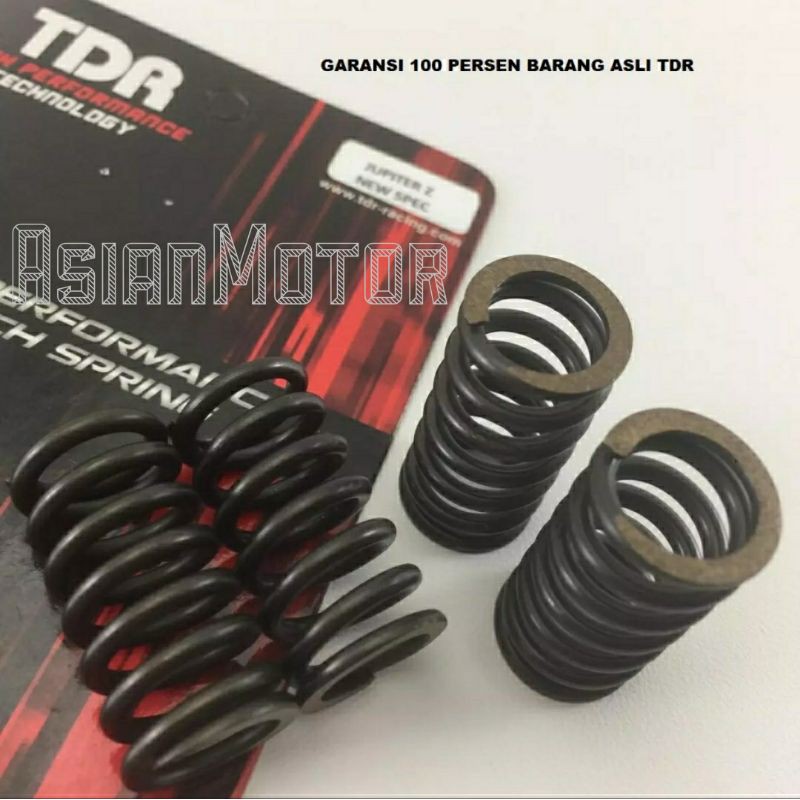 Per Kopling TDR Mx, Ninja, Rxking, Satria, Supra, Karisma, Jupz, Klx Dll-1