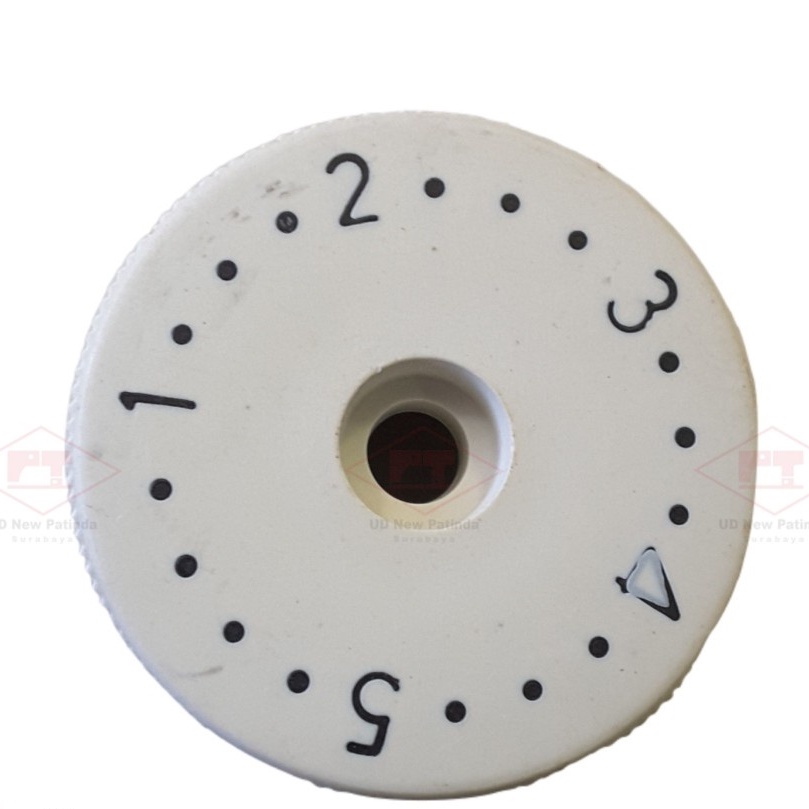 Feed dial Putaran Langkah Mesin Jahit Typical GC 6150