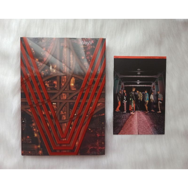 Album Only Kickback Hitchhiker ver