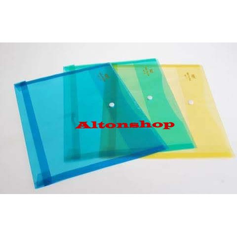 

Map Kancing atau Bag Folder SIKA