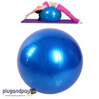Bola Yoga Pilates Fitness Sports Gym Ball Giant Besar - pnp.gadget