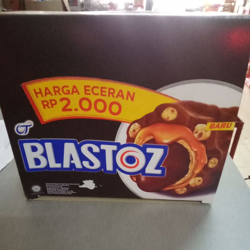 

coklat blastoz
