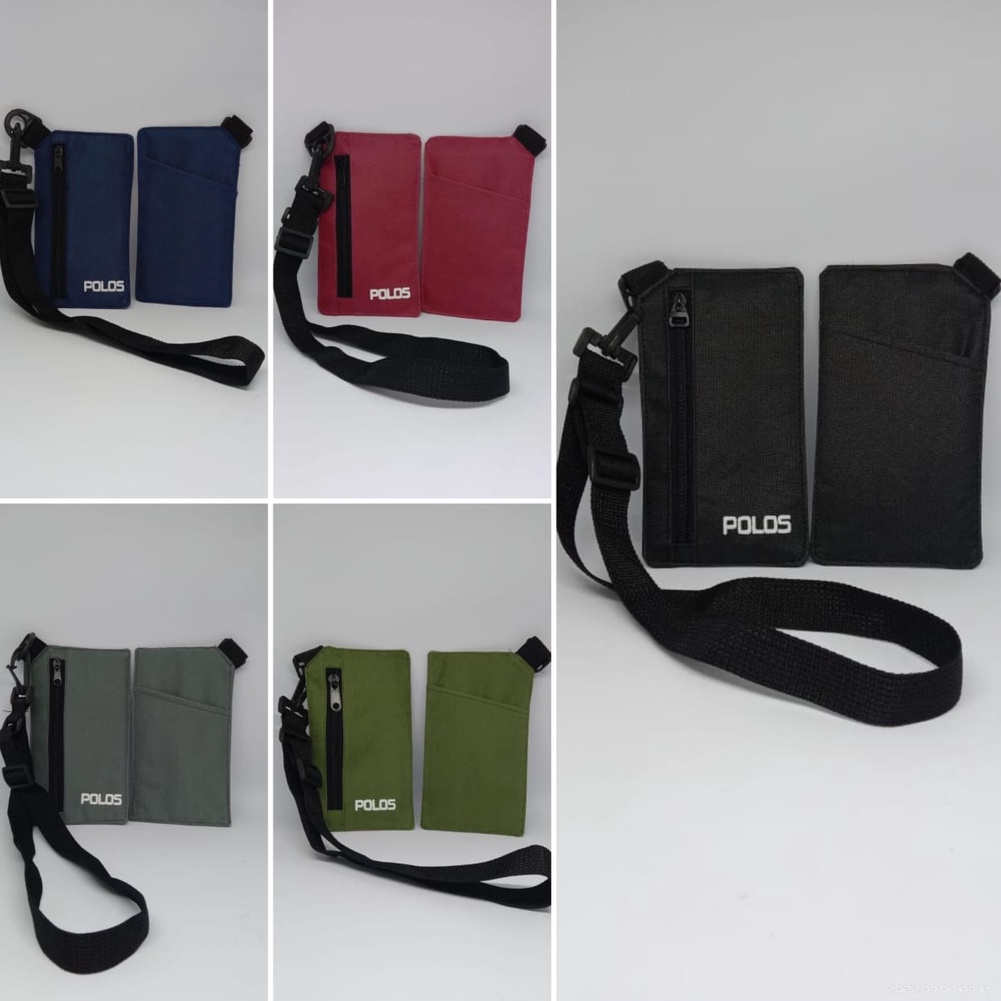 TAS HP /TAS KALUNG HP DOMPET/TAS LEHER/DOMPET LEHER