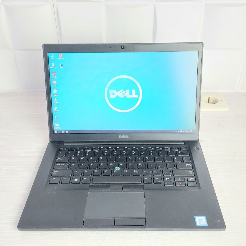 Laptop DELL latitude 7480 |Core  i5 gen 7 |Ram 8Gb |Ssd 512Gb