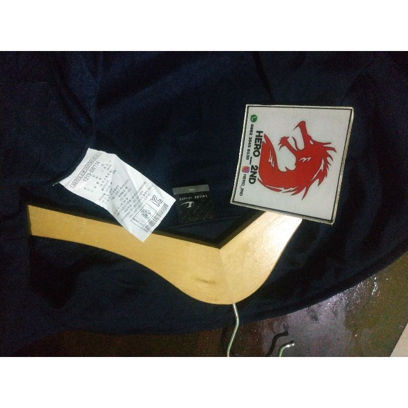 Tracktop LECAF SPORT Second ORIGINAL