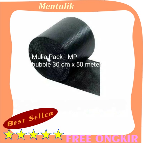

HOT PROMO !!! bubble wrap 30 x 50 meter-buble wrap MULIA pack