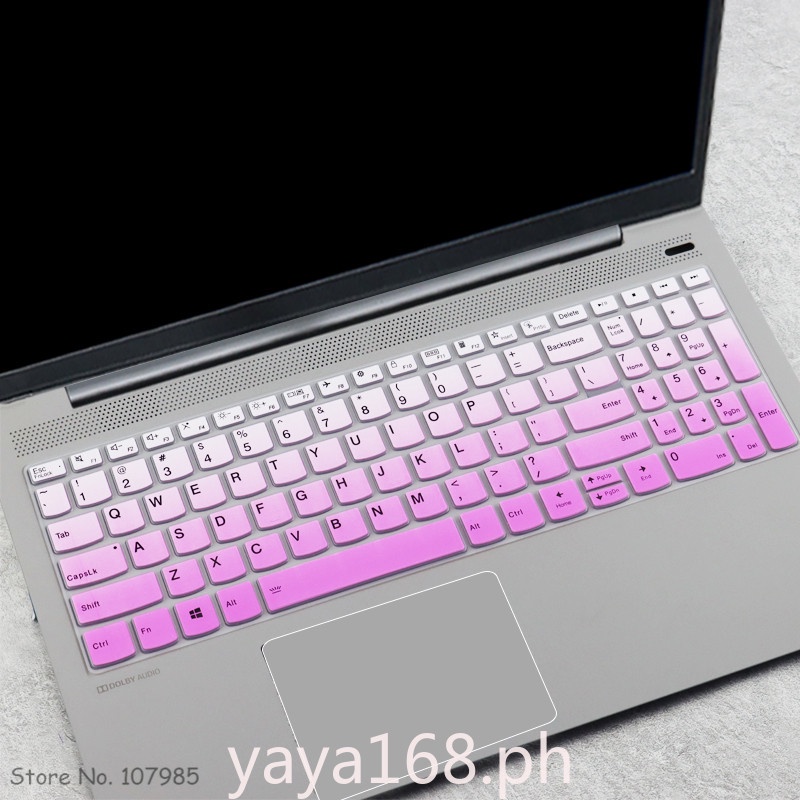 Yoga Slim 7 15ILL 15.6&amp;quot; Amd Skin Cover Pelindung Keyboard Laptop Bahan Silikon Untuk Lenovo Yoga 7 15ITL5 2020 Slim7 15